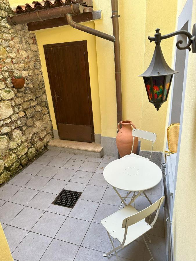 Alla Casa Medievale Cividale del Friuli Exterior foto