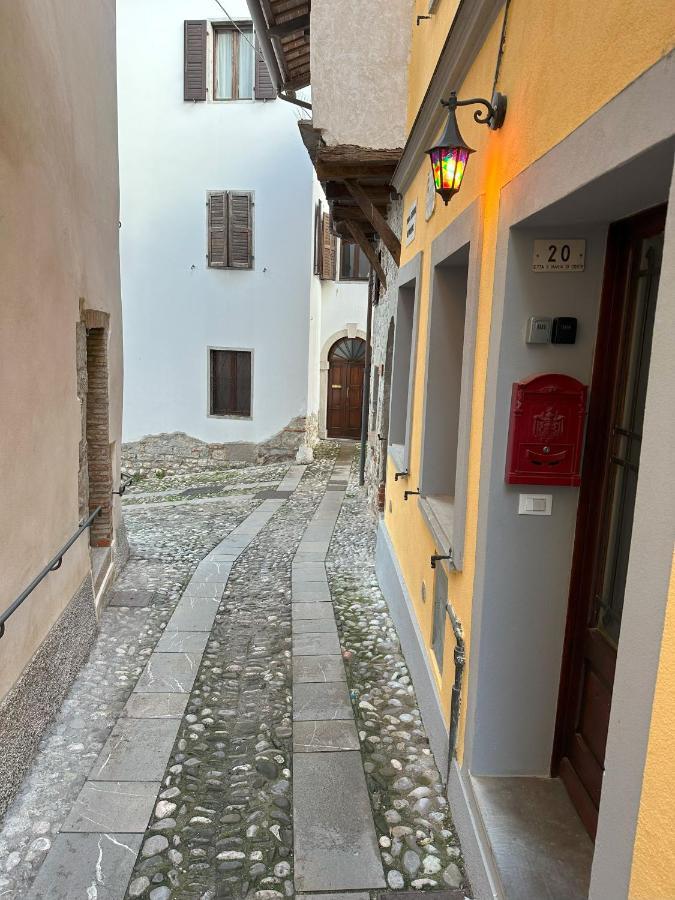 Alla Casa Medievale Cividale del Friuli Exterior foto